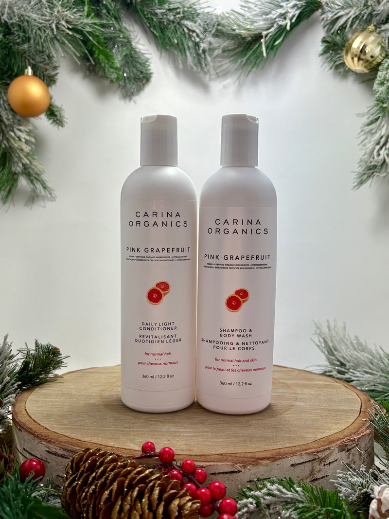 Ensemble Cadeau - CARINA 