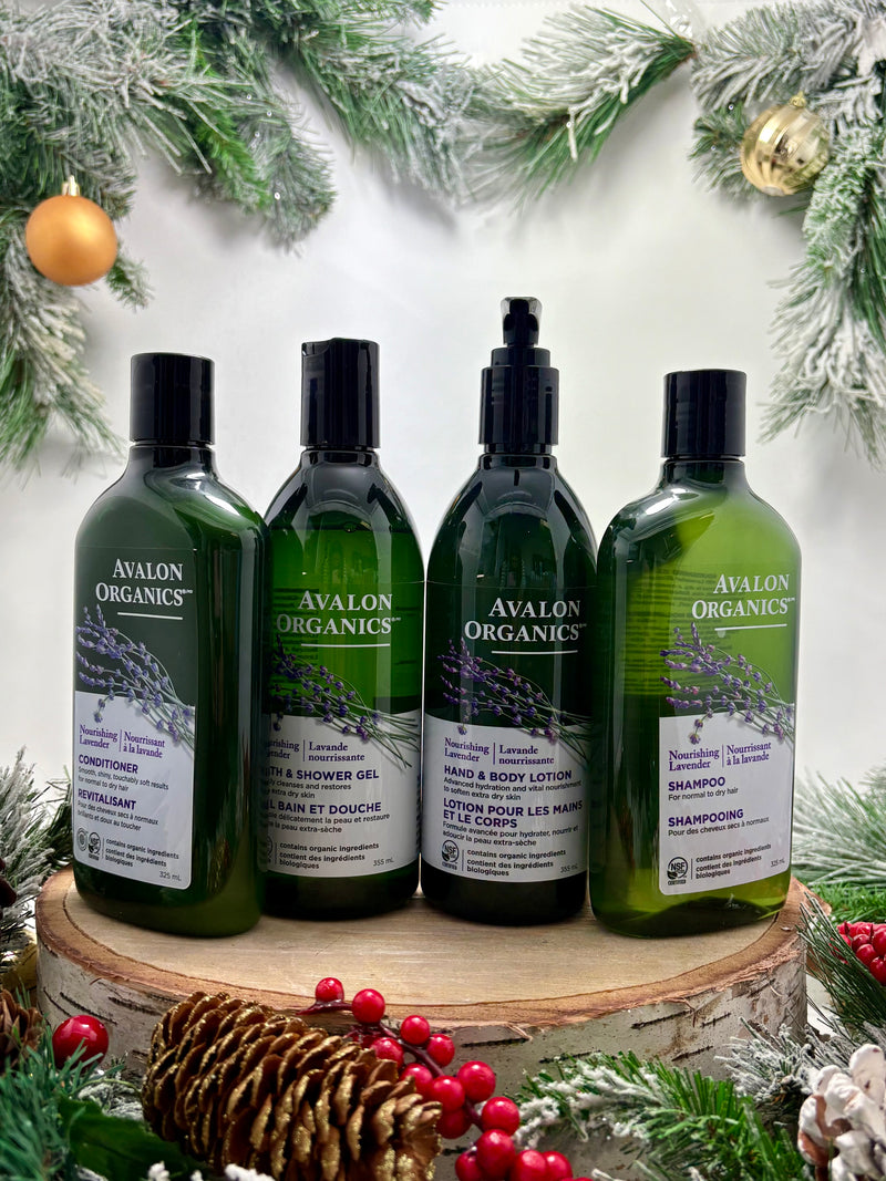 Ensemble Cadeau - AVALON 