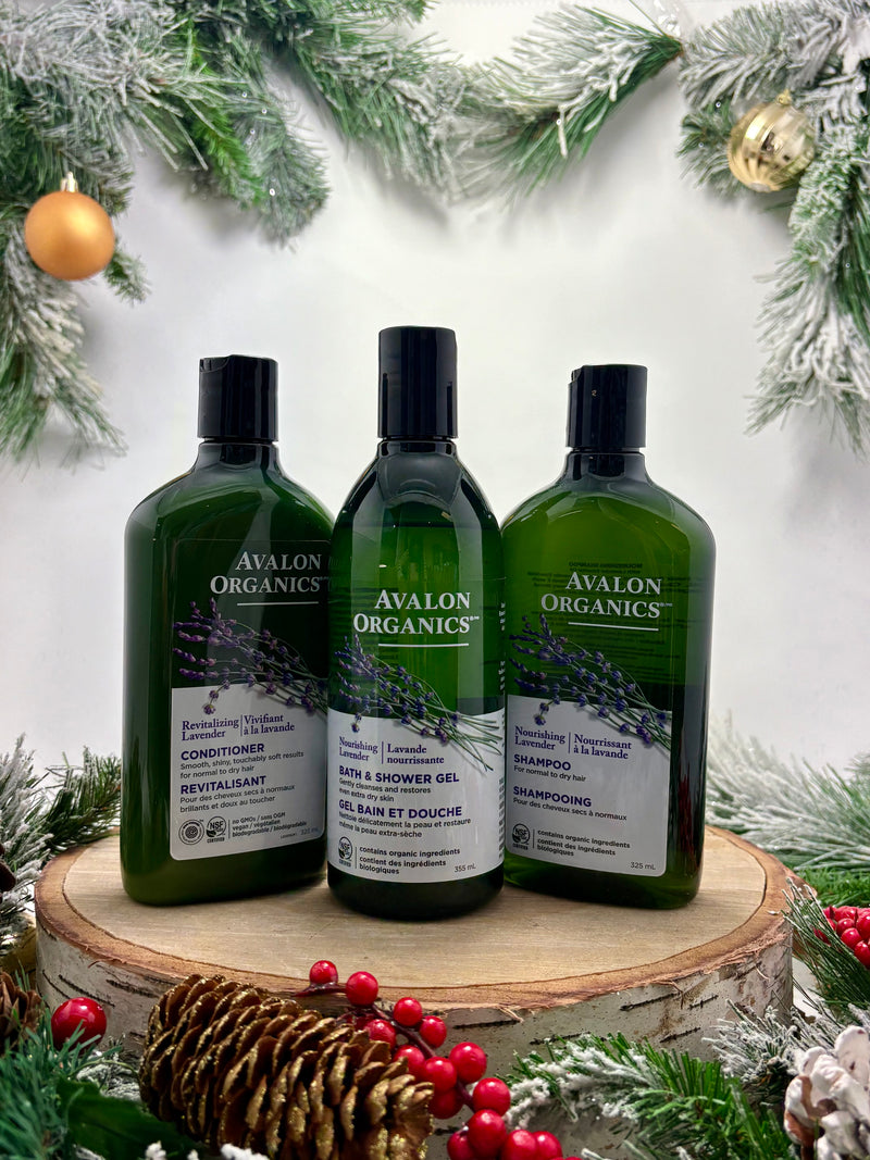 Ensemble Cadeau - AVALON 