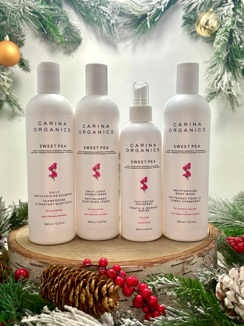 Ensemble Cadeau - CARINA 