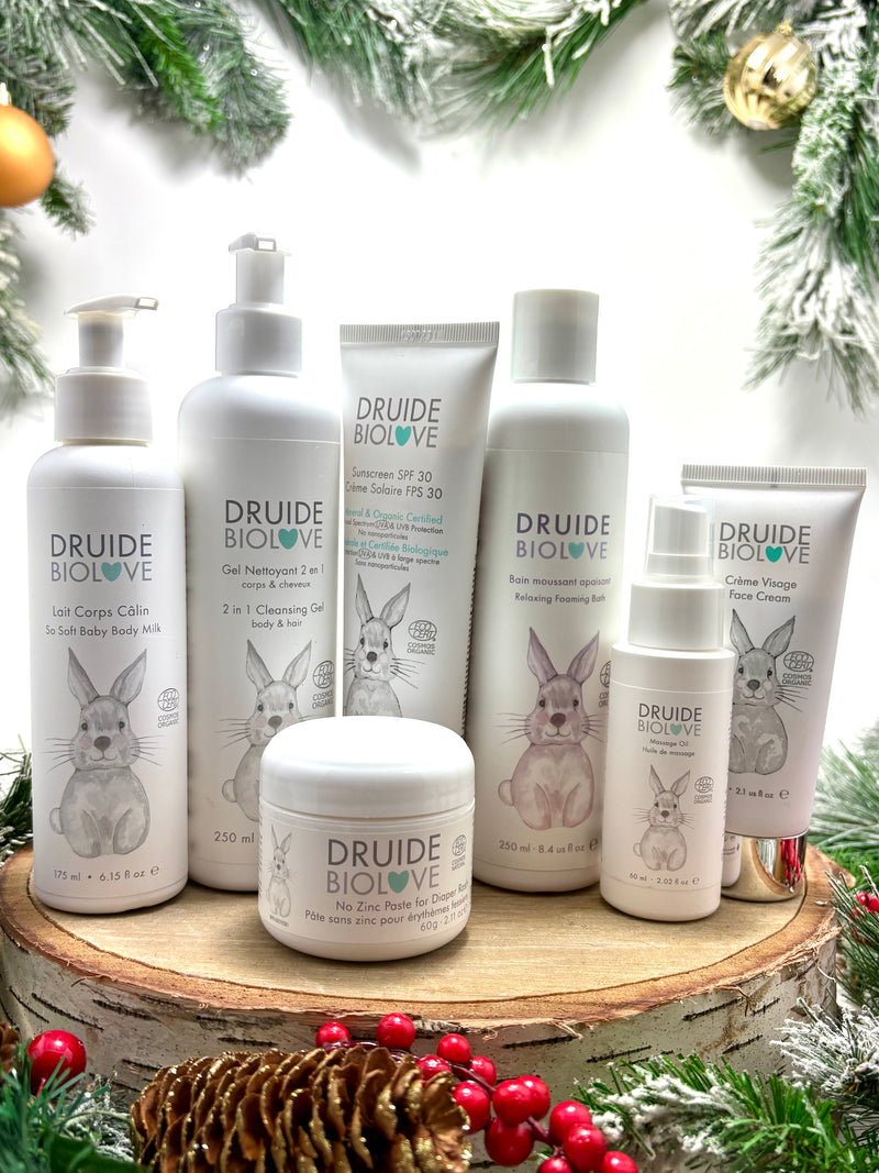 Ensemble Cadeau - Druide 