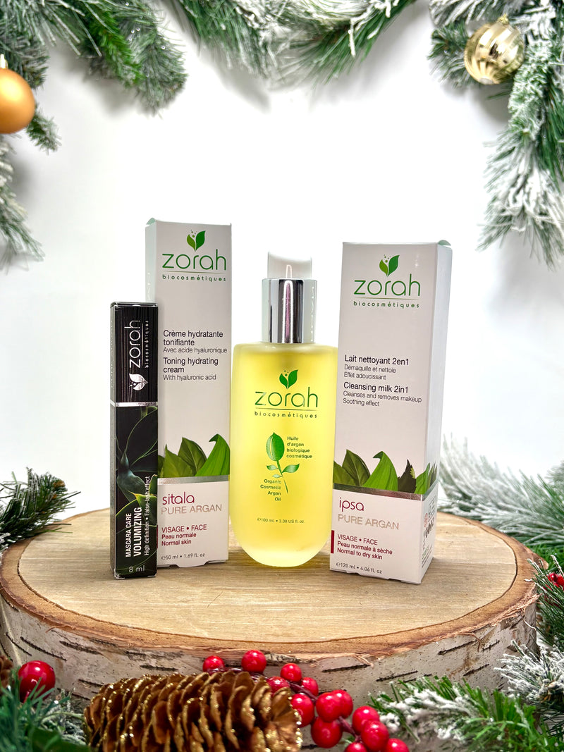 Ensemble Cadeau - ZORAH 