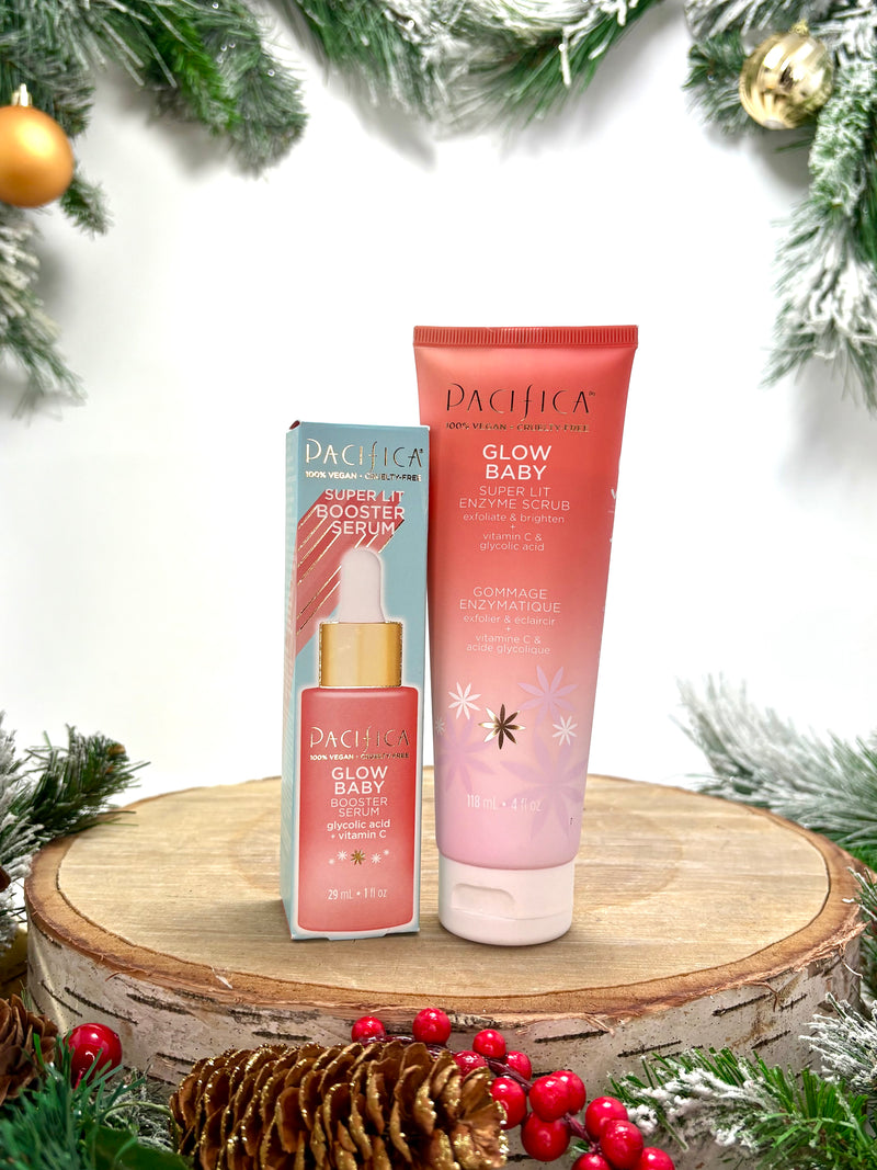 Ensemble Cadeau - PACIFICA 