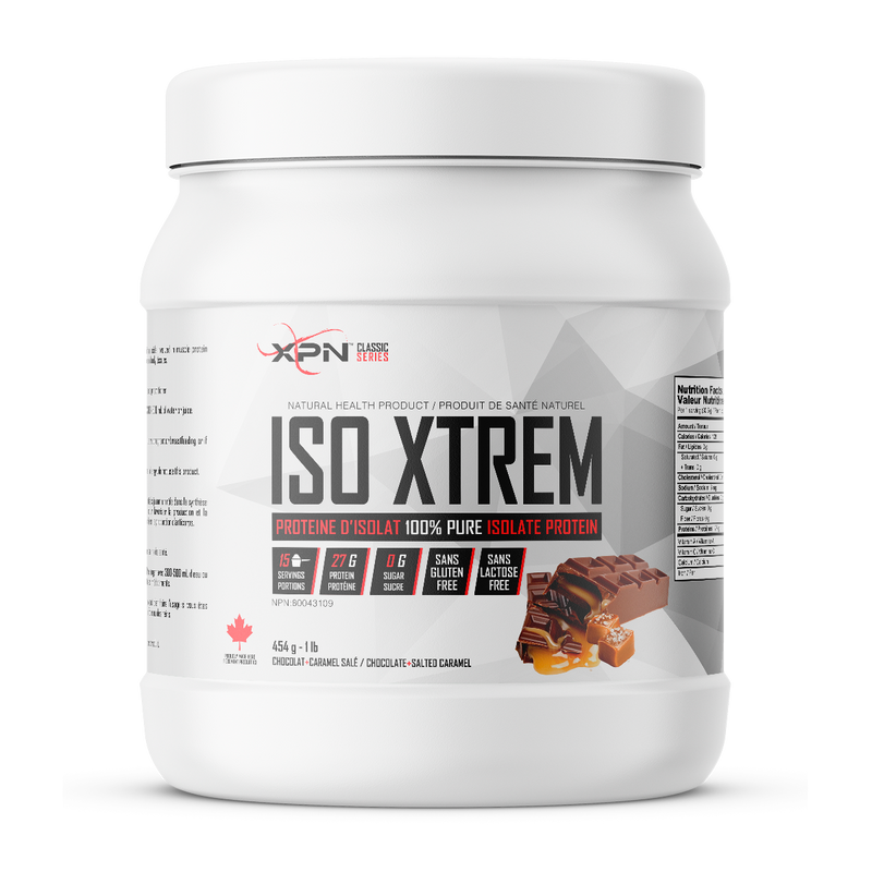 XPN ISO XTREM