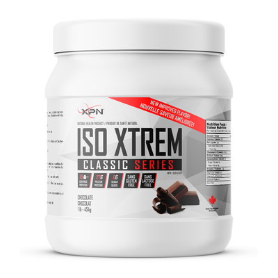 XPN ISO XTREM