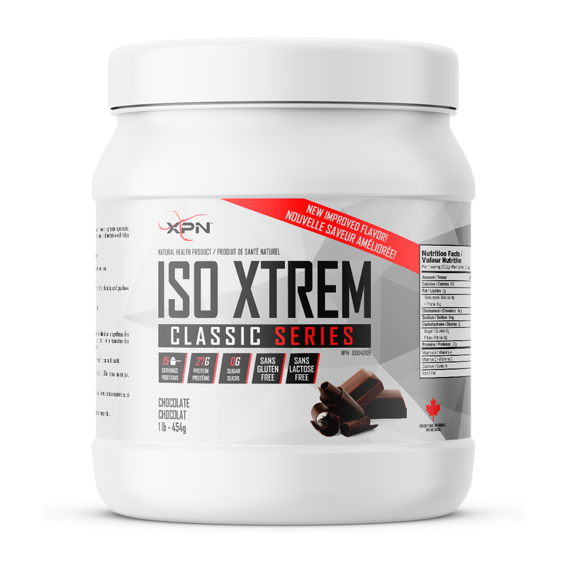 XPN ISO XTREM