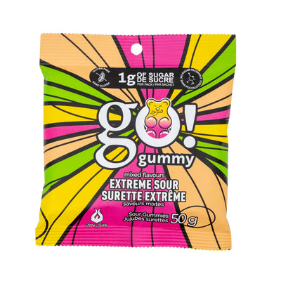 GO GUMMY