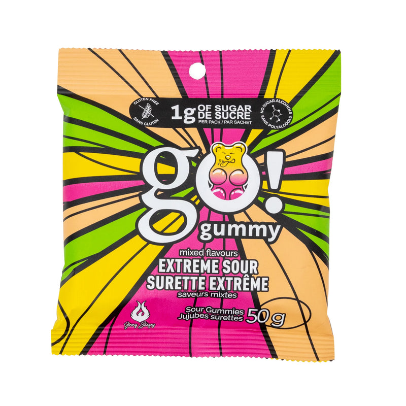 GO GUMMY