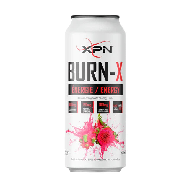 XPN BOISSON BURN-X