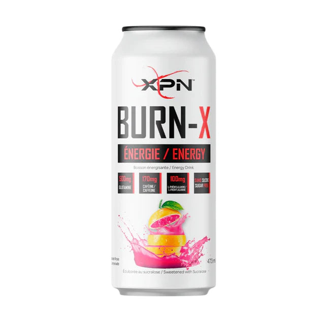 XPN BOISSON BURN-X