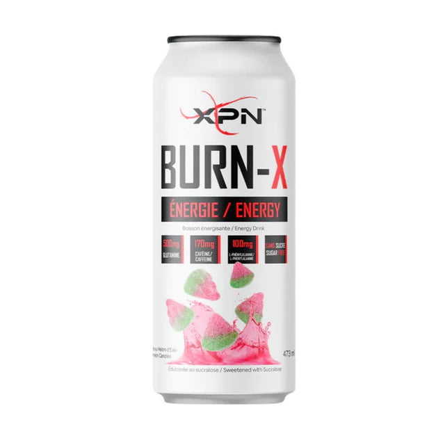 XPN BOISSON BURN-X