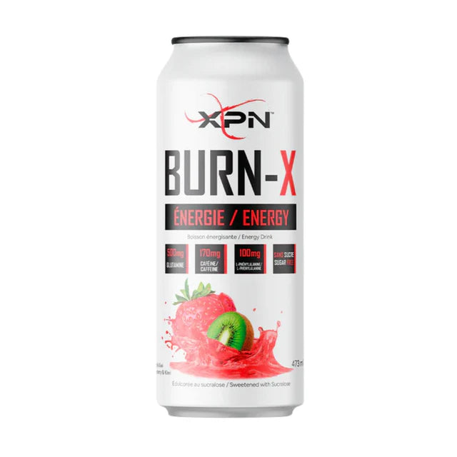 XPN BOISSON BURN-X