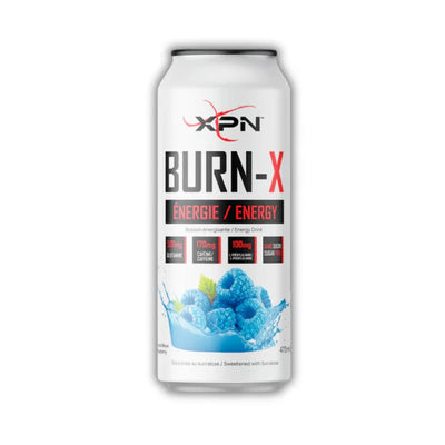 XPN BOISSON BURN-X