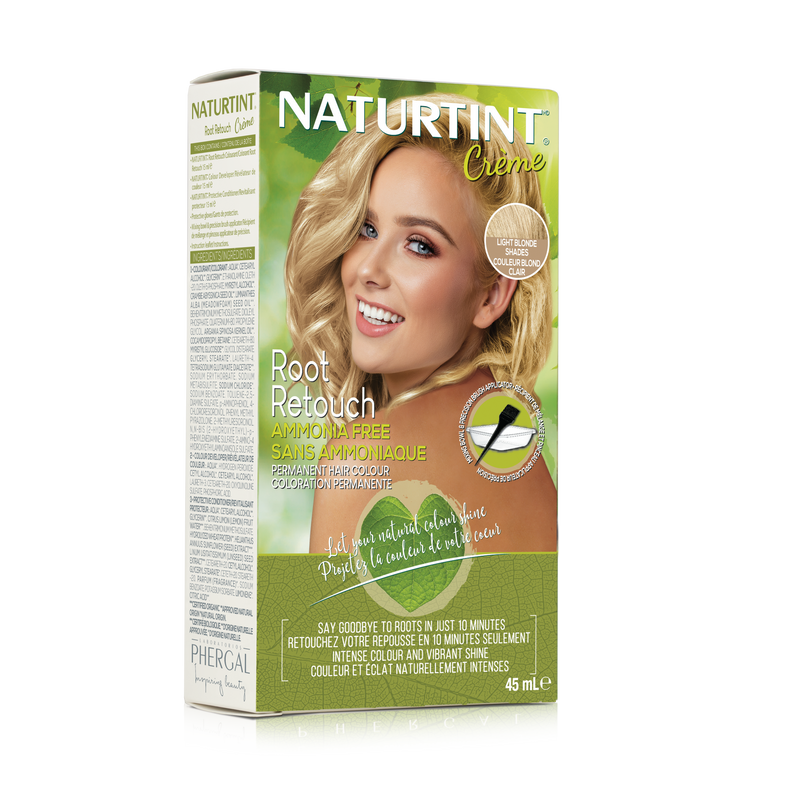 NATURTINT RETOUCHE REPOUSSE BLOND CLAIR