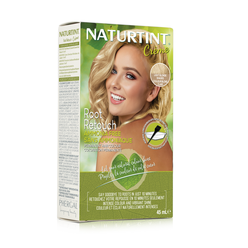 NATURTINT ROOT TOUCH-UP LIGHT BLONDE