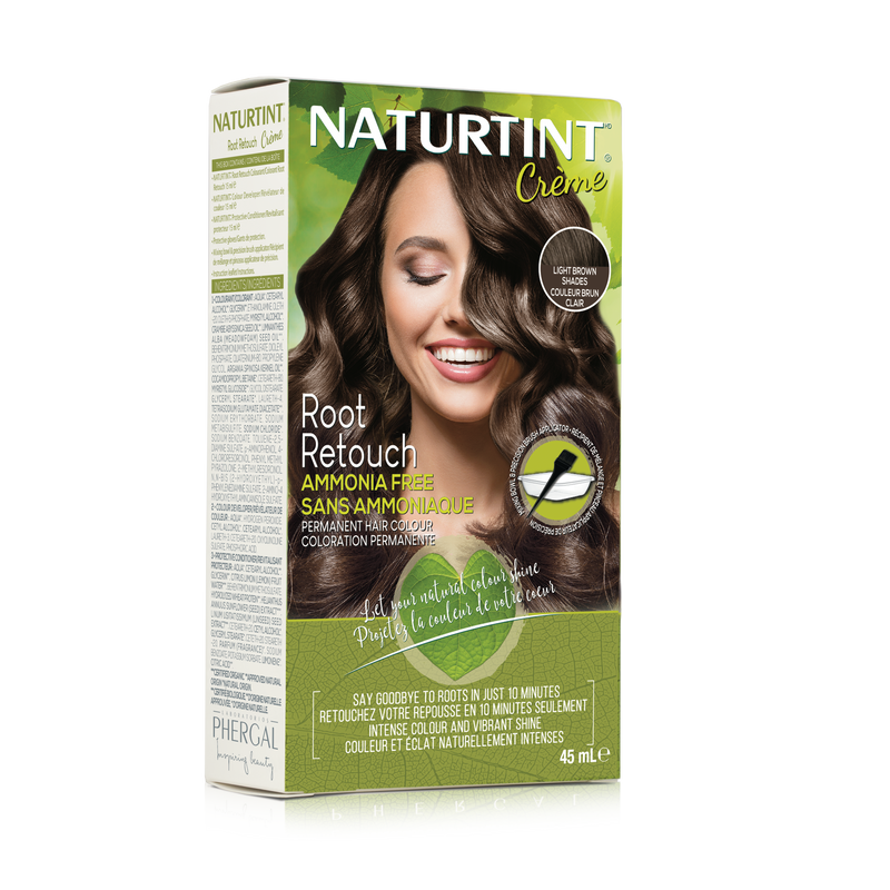 NATURTINT ROOT TOUCH-UP LIGHT BROWN