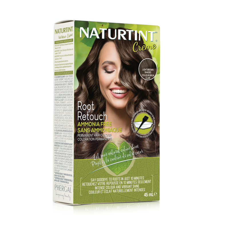 NATURTINT RETOUCHE REPOUSSE BRUN CLAIR