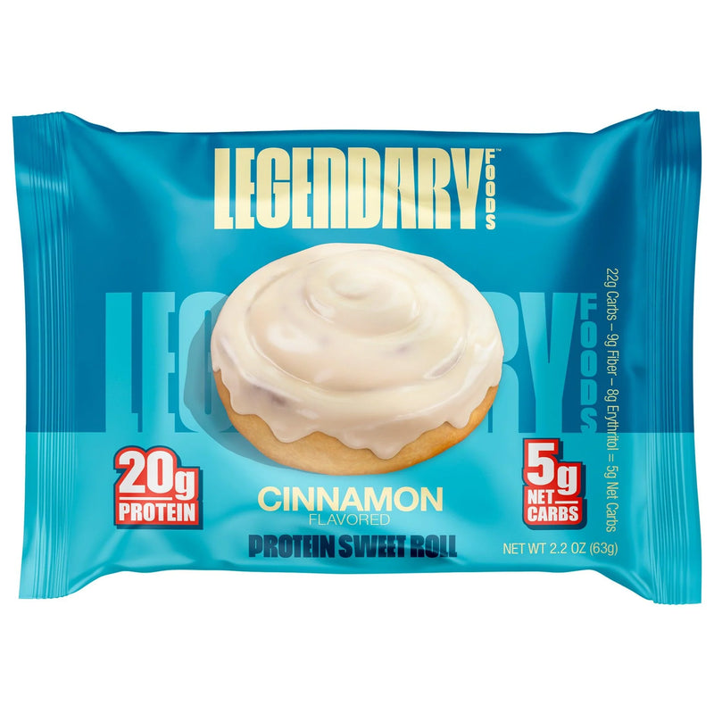 LEGENDARY PROTEIN SWEET ROLL