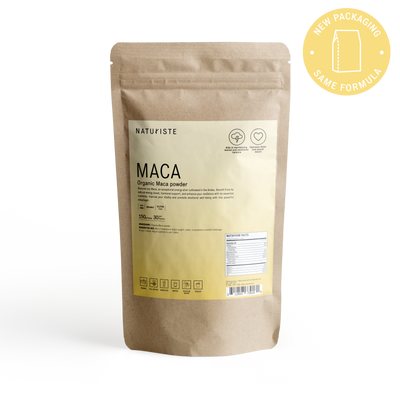 ORGANIC MACA