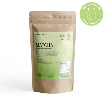 ORGANIC MATCHA