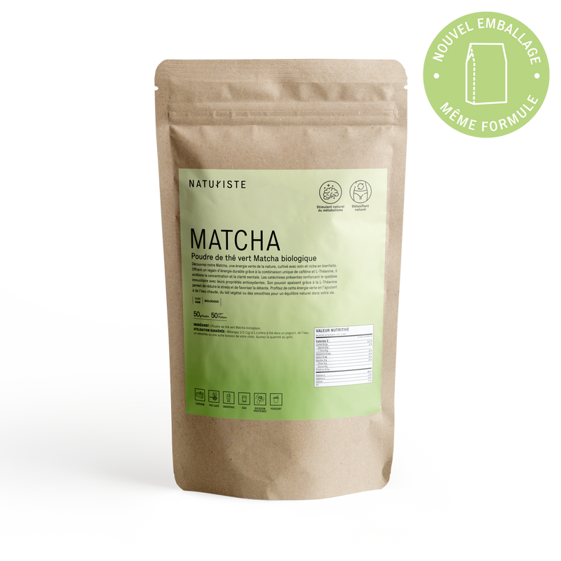 MATCHA BIO