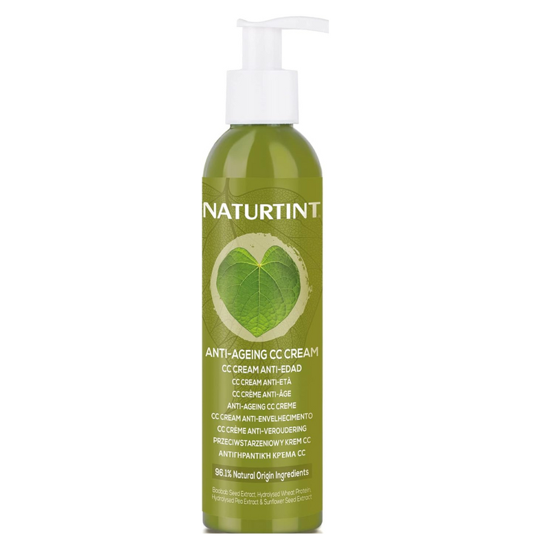 NATURTINT ANTI-AGE CC HAIR MASK WITHOUT RINSE