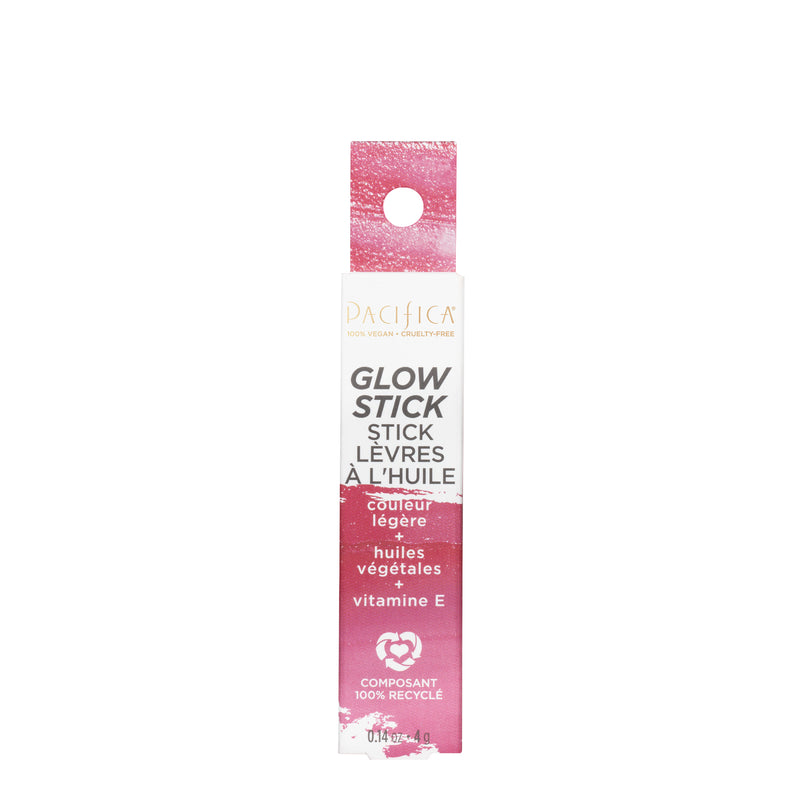 PACIFICA HUILE À LÈVRES GLOW STICK