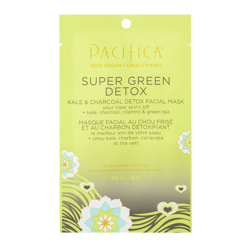 PACIFICA MASQUE SUPER GREEN DETOX