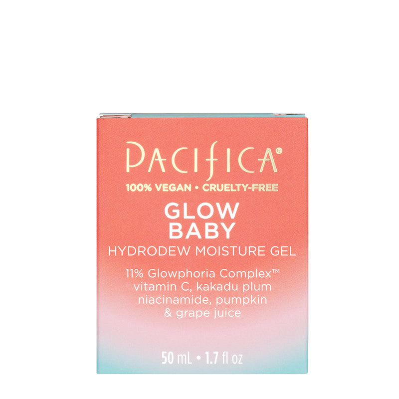 PACIFICA GLOW BABY HYDRODEW MOISTURE GEL