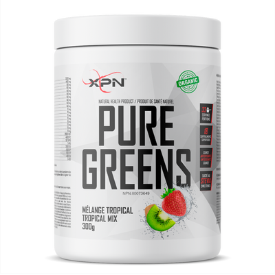 XPN PURE GREENS