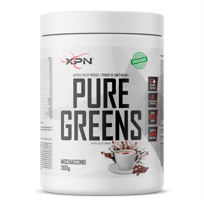 XPN PURE GREENS