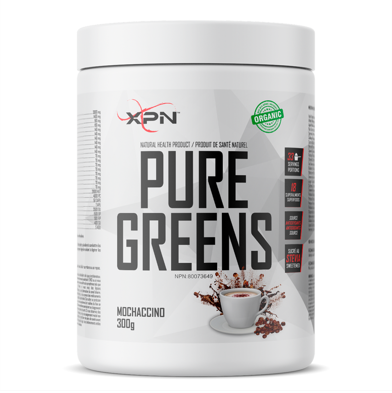 XPN PURE GREENS