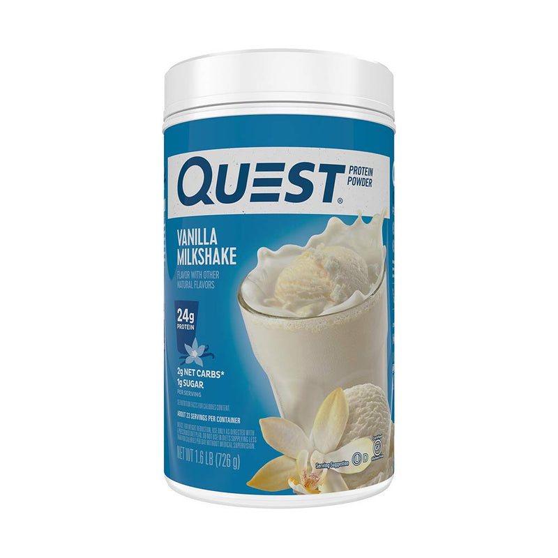 QUEST PROTÉINE VANILLE 726G