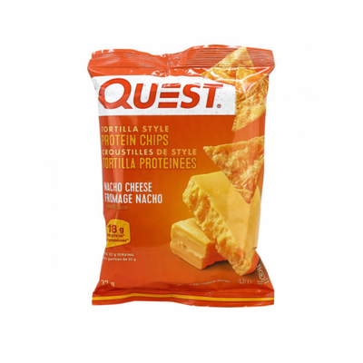 QUEST CHIPS PROTÉINE