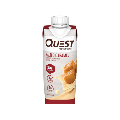 QUEST PROTEIN SHAKES