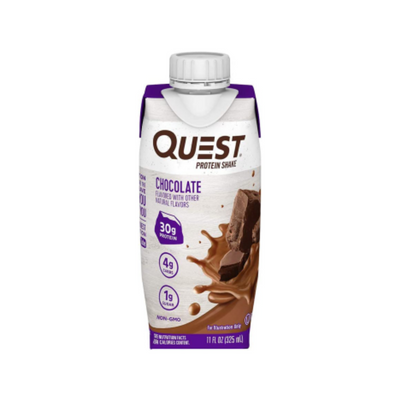 QUEST PROTEIN SHAKES