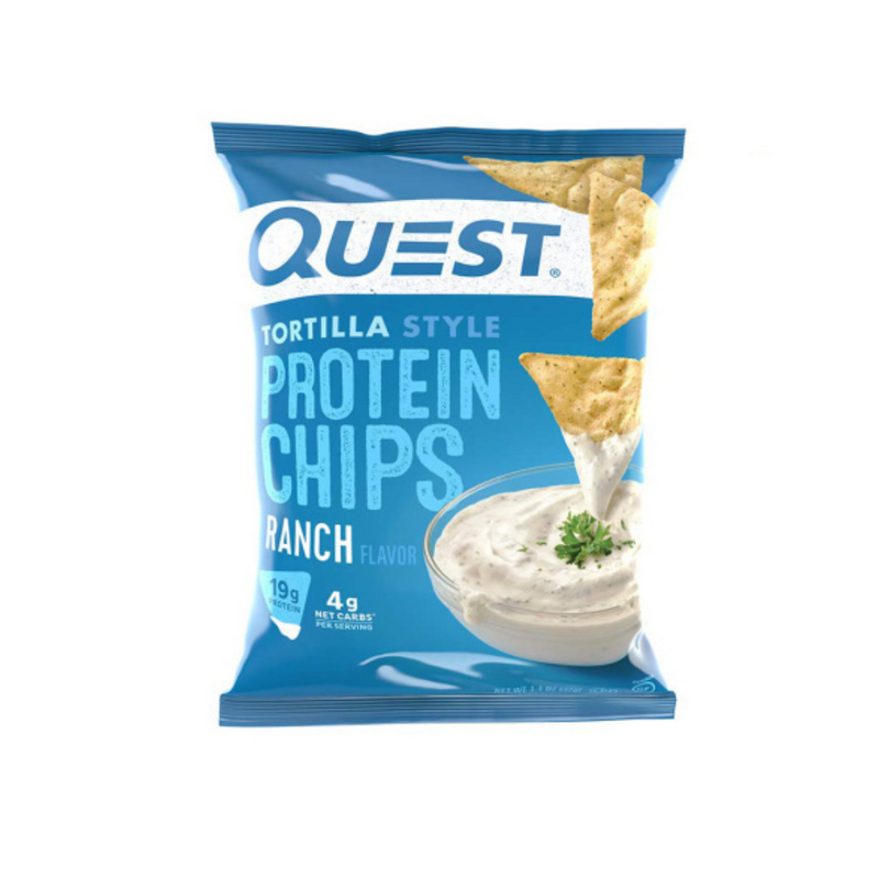 QUEST CHIPS PROTÉINE