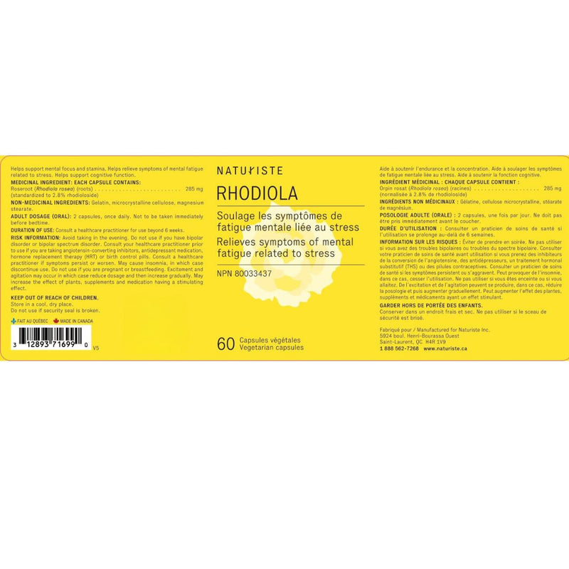 RHODIOLA