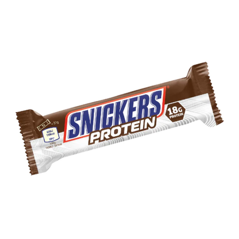 SNICKERS BARRE PROTÉINE