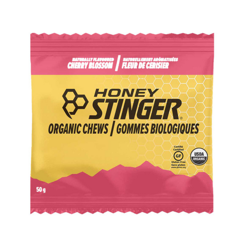 HONEY STINGER BONBONS ÉNERGÉTIQUES