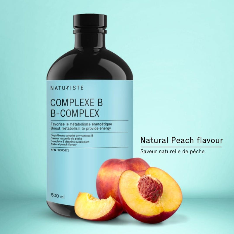 B Complex  Supplements - Naturiste