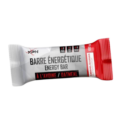 XPN BARRE D'ÉNERGIE AVOINE