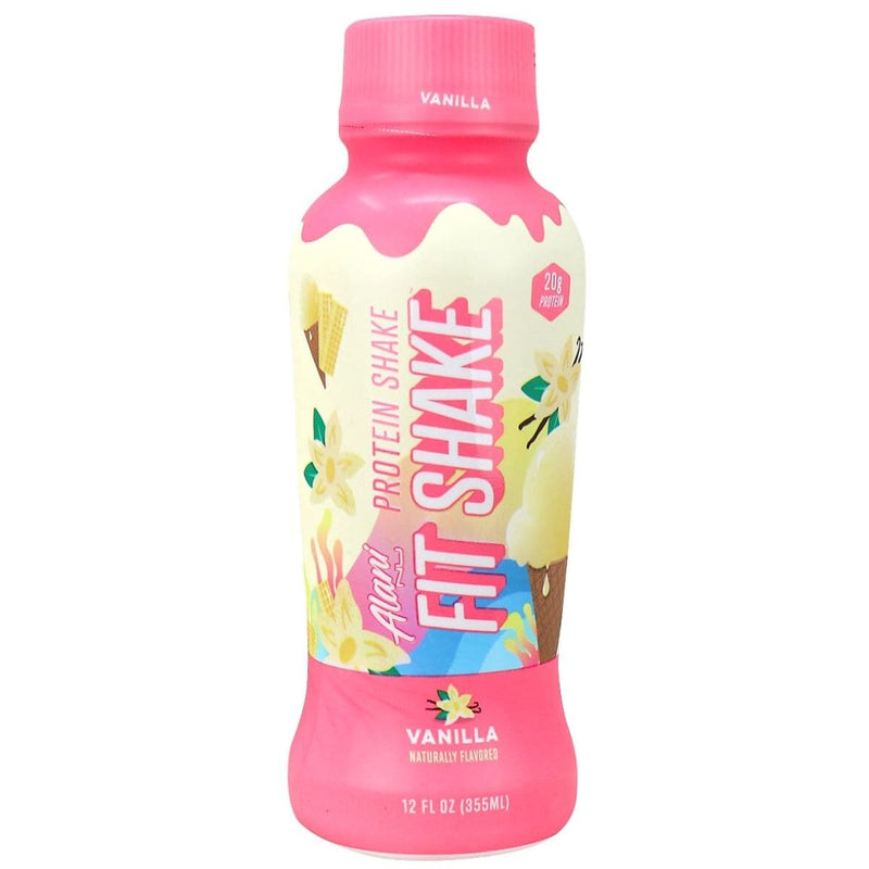 ALANI SHAKE VANILLE