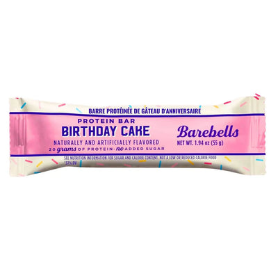 BAREBELLS BARRES