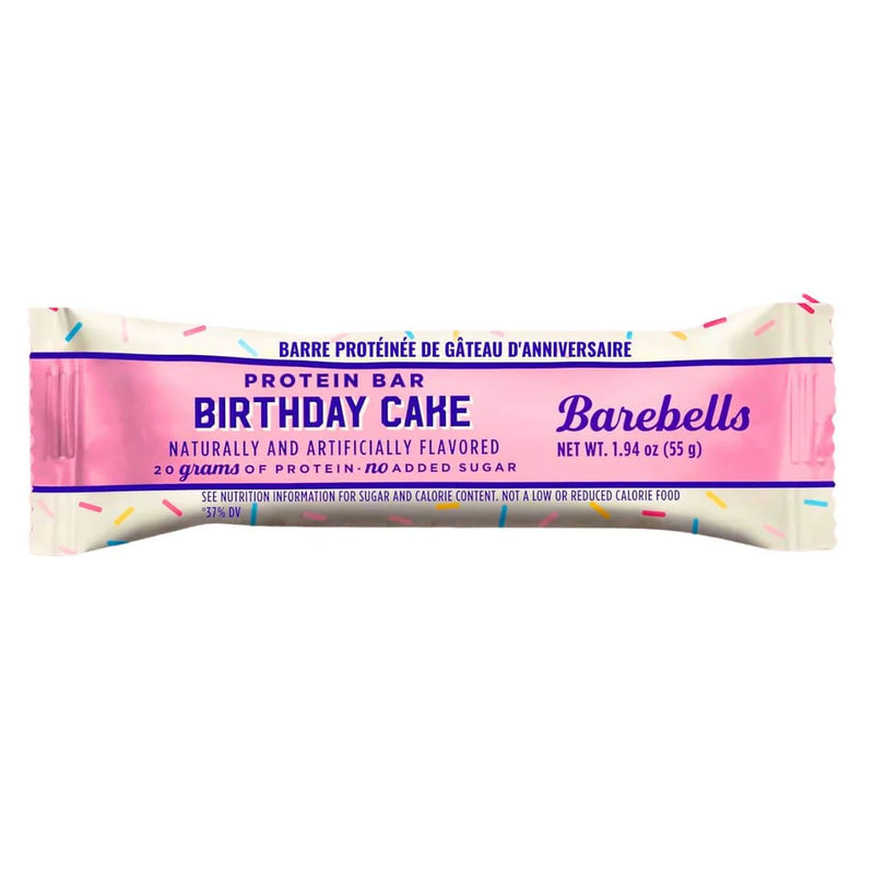 BAREBELLS BARRES
