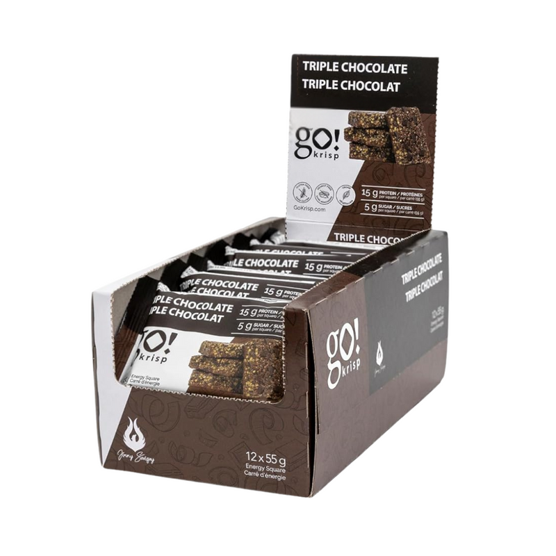 GO KRISP - ENERGY SQUARE