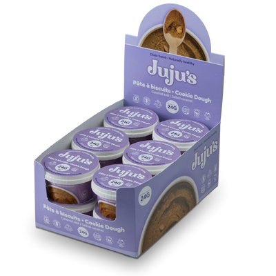JUJU'S PÂTE À BISCUIT