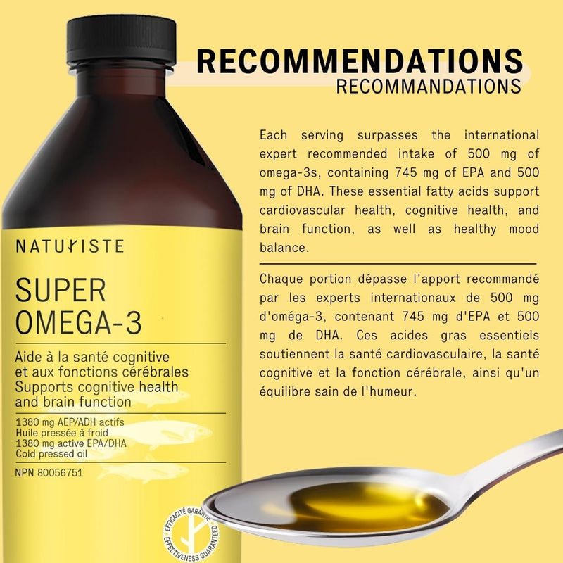 SUPER OMEGA 3