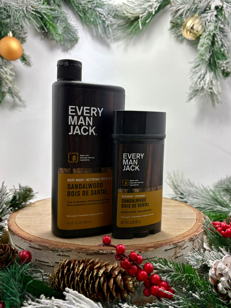 Ensemble Cadeau - EVERY MAN JACK