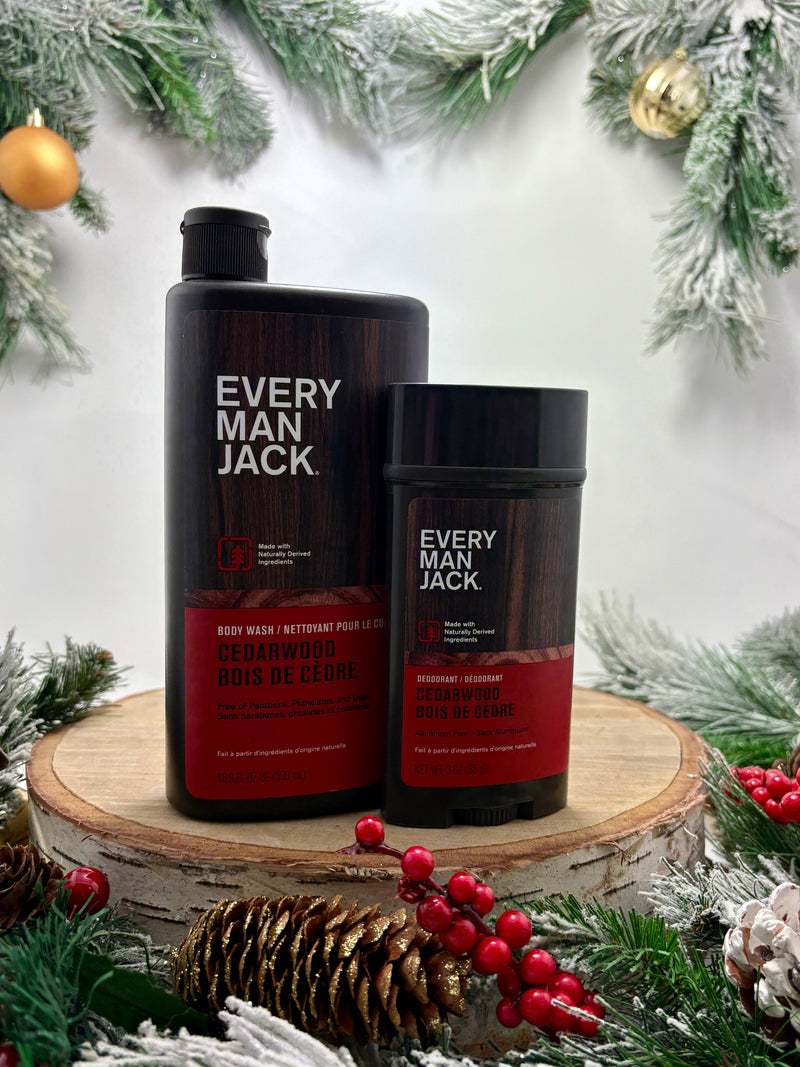 Ensemble Cadeau - EVERY MAN JACK